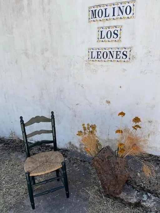 Molino Los Leones Ronda Holiday home