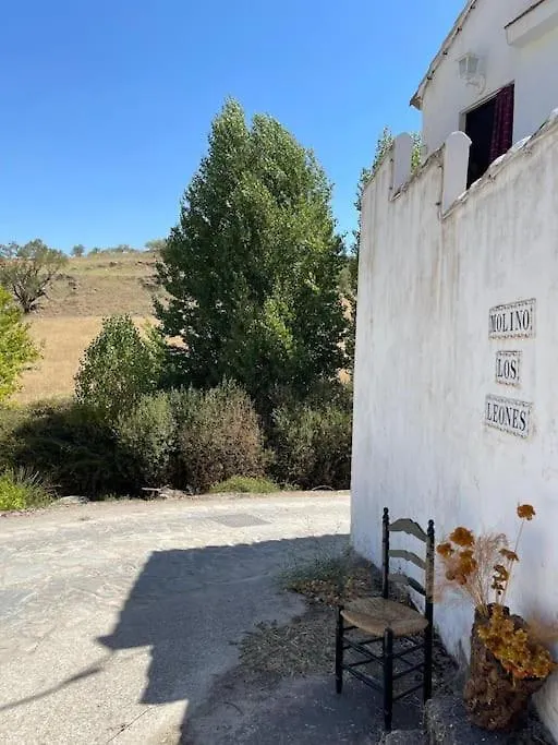 Holiday home Molino Los Leones Ronda Spain