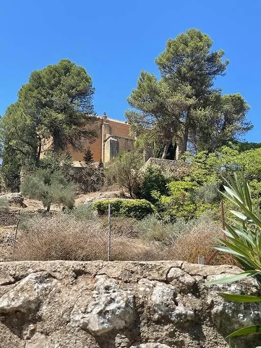 Molino Los Leones Ronda Holiday home