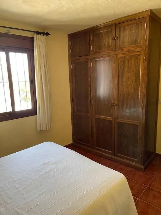 Molino Los Leones Ronda Holiday home