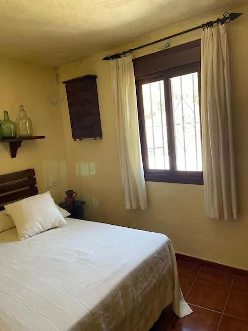 Holiday home Molino Los Leones Ronda Spain