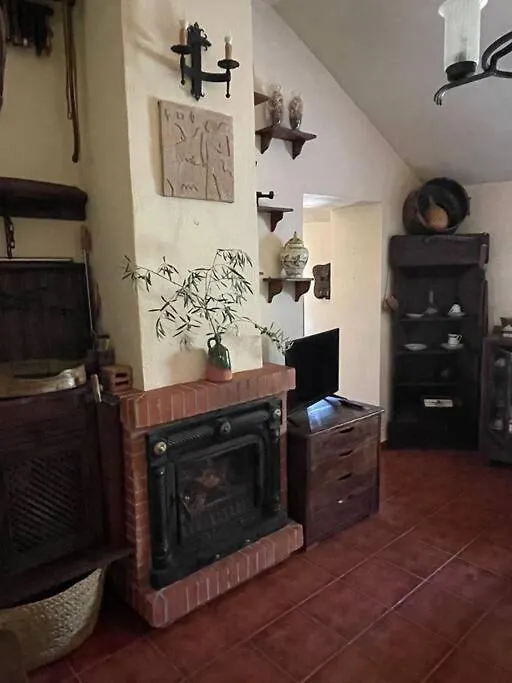 Molino Los Leones Ronda Holiday home