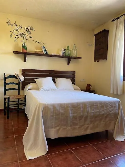 Molino Los Leones Ronda Holiday home