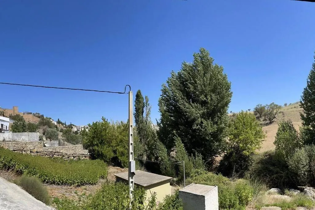 Molino Los Leones location