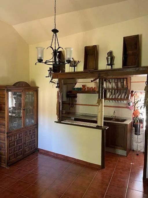 Holiday home Molino Los Leones Ronda