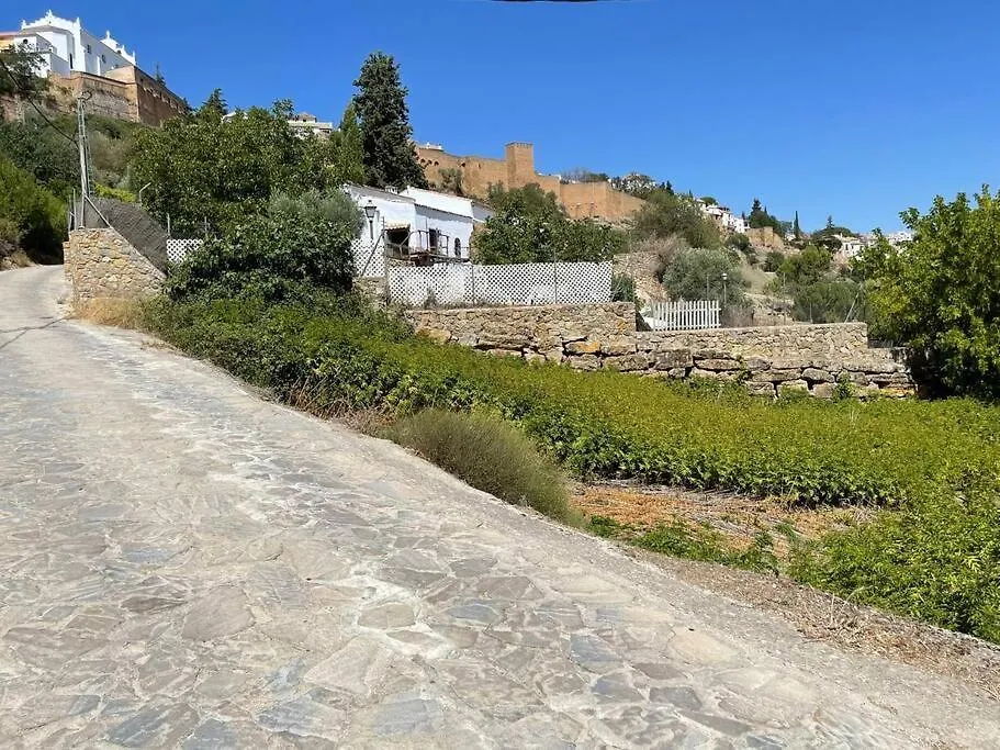 Molino Los Leones Ronda Spain
