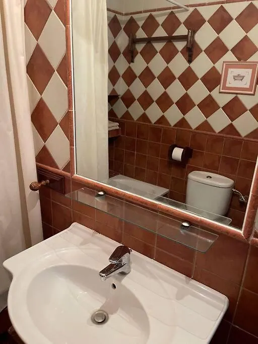 Molino Los Leones Ronda Holiday home