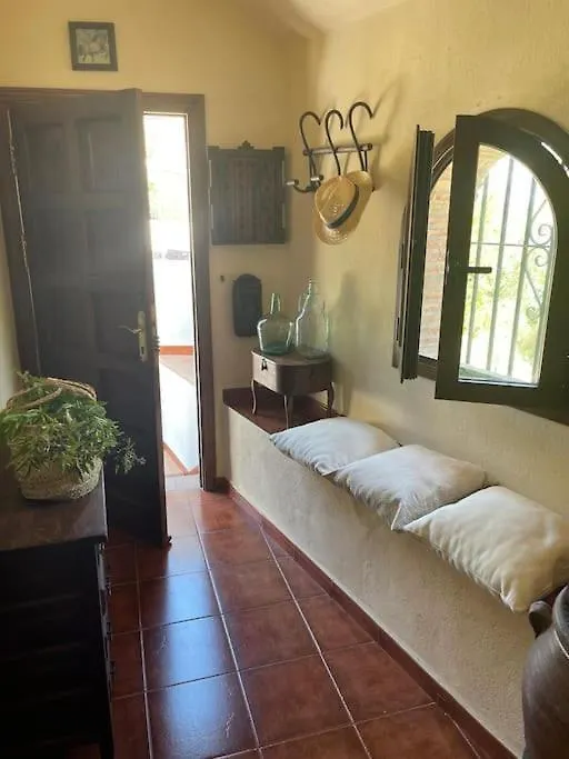 Holiday home Molino Los Leones Ronda Spain