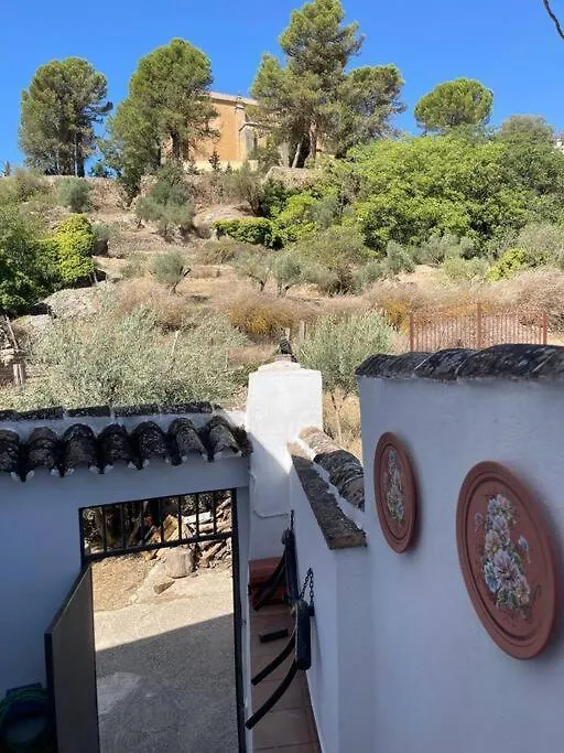 Holiday home Molino Los Leones Ronda