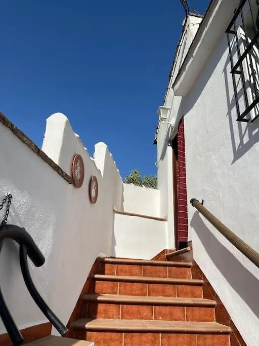 Holiday home Molino Los Leones Ronda Spain
